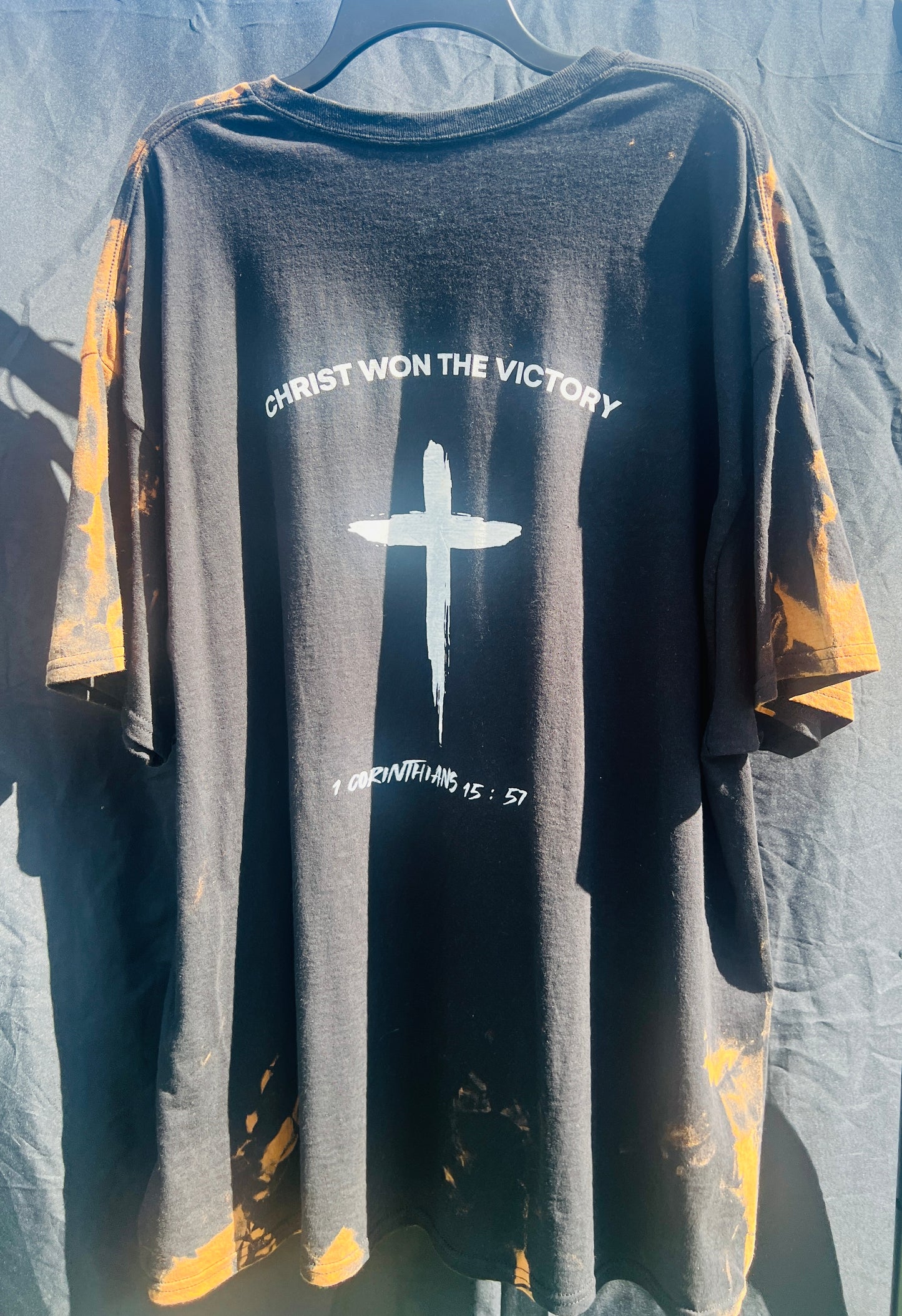 Bleached Victory T Shirt