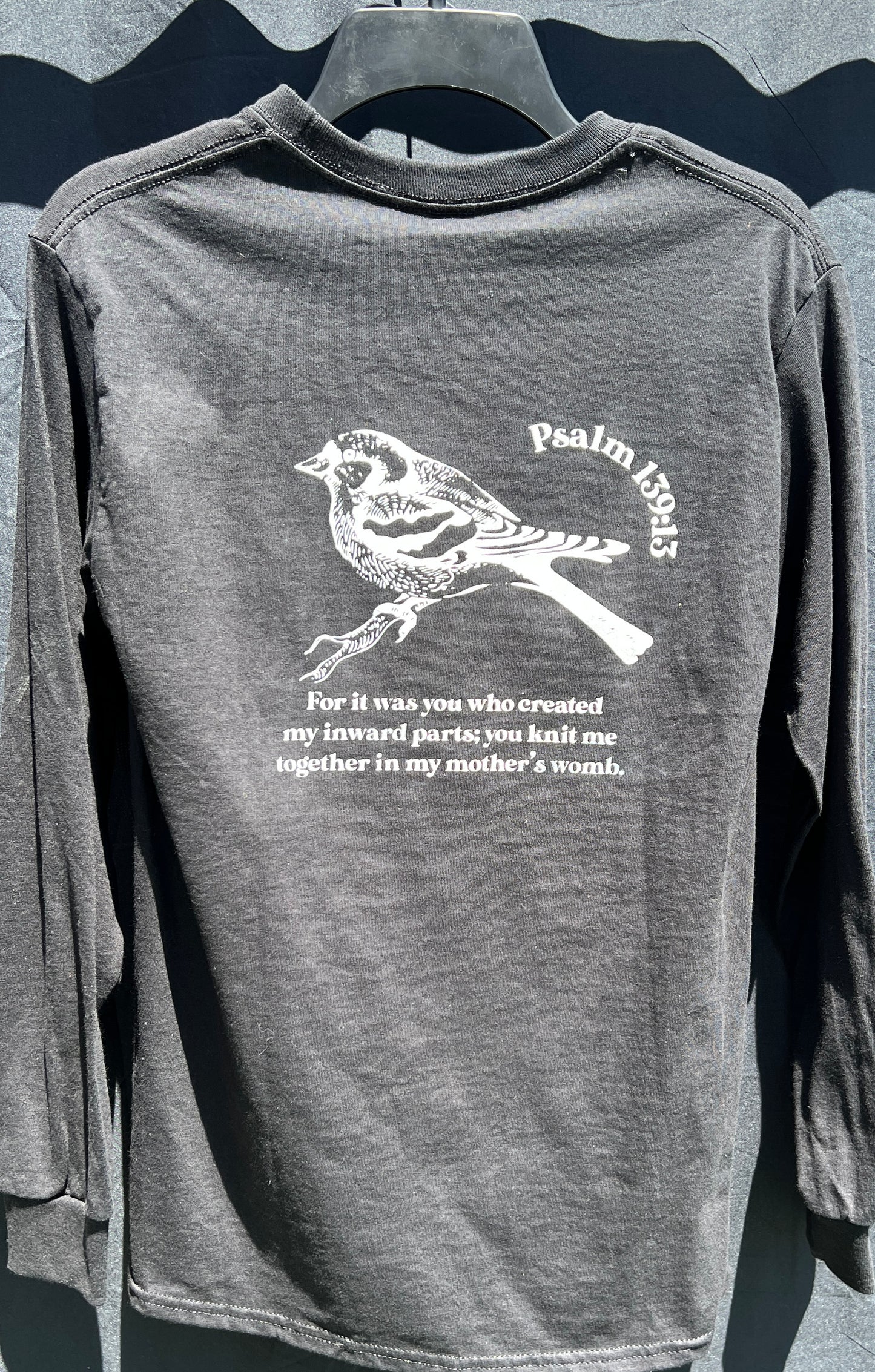 Black God is Long Sleeve T Shirt