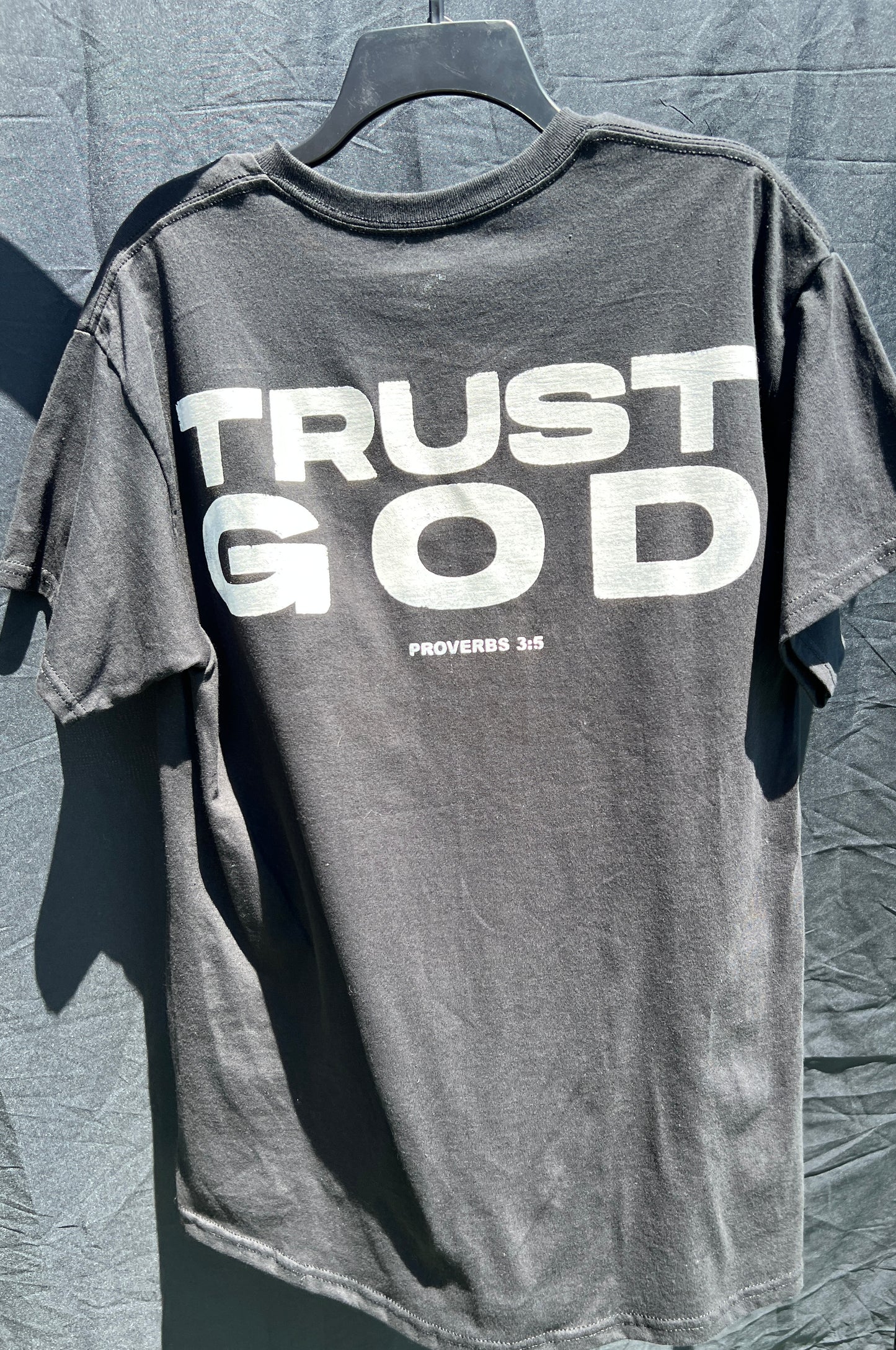 Trust God T Shirt