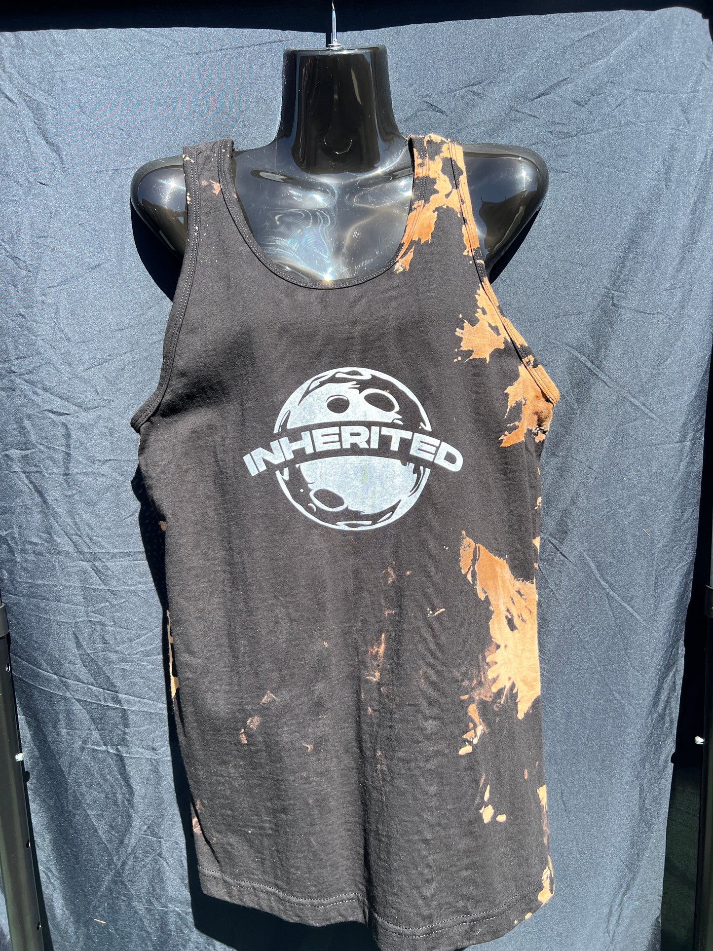 Bleach Logo Tank Top