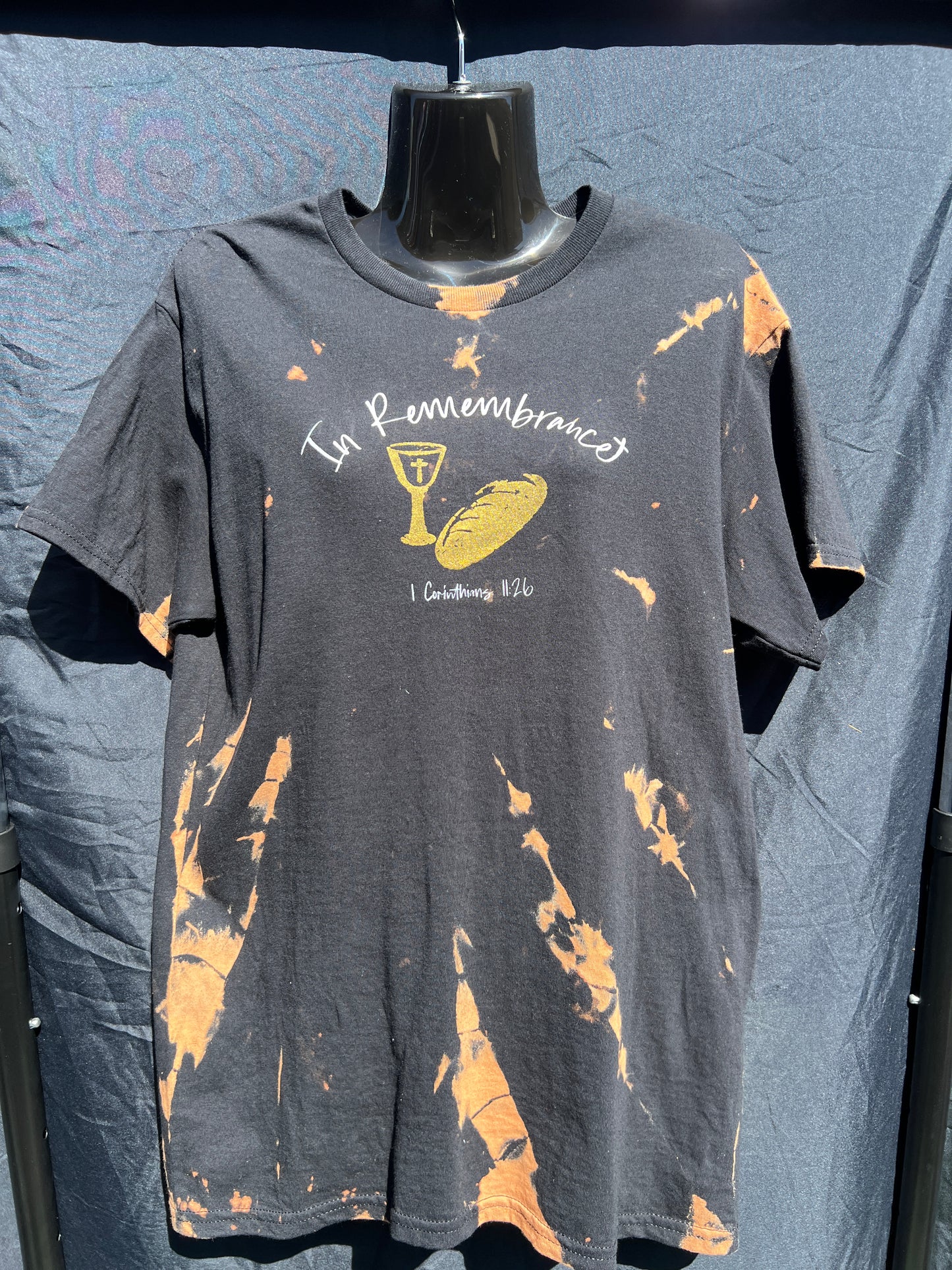 Bleached Holy Grail T Shirt