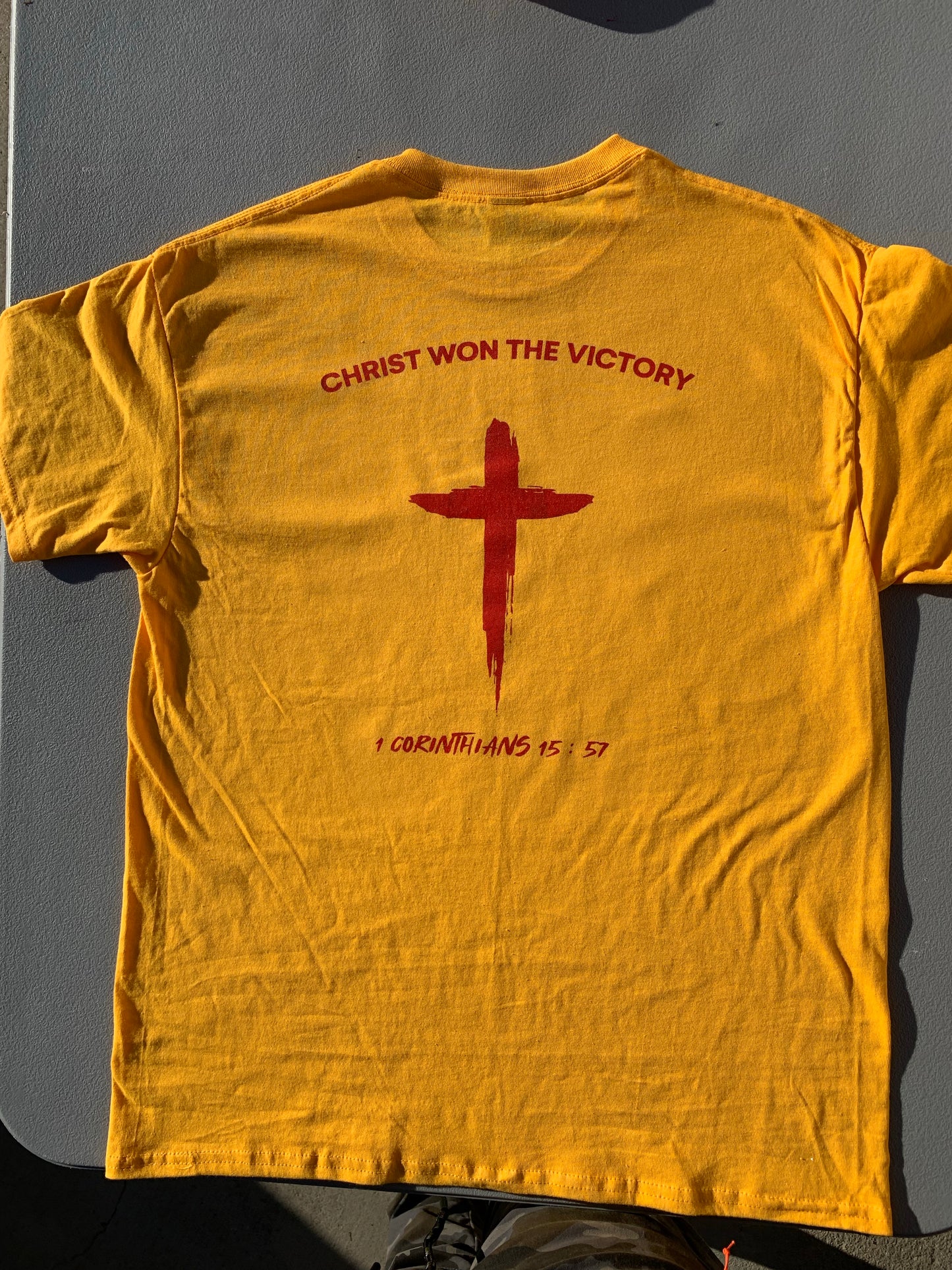 "Special Edition VICTORY T" Shirt