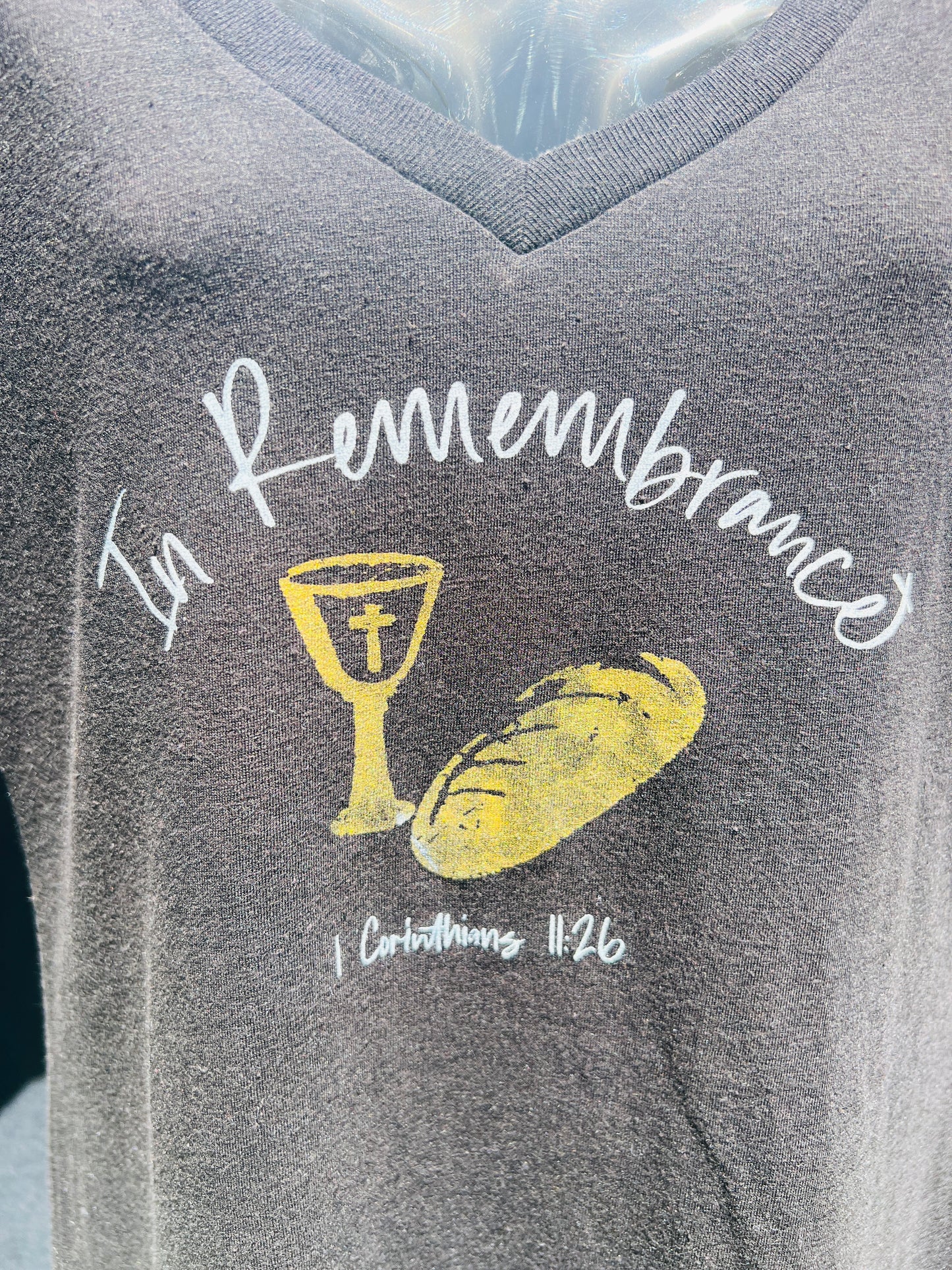 Holy Grail V Neck