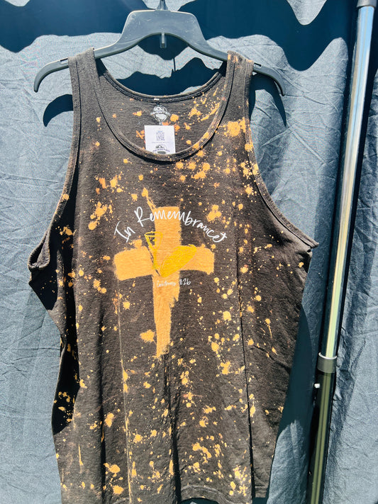 Bleach Holy Grail Tank Top