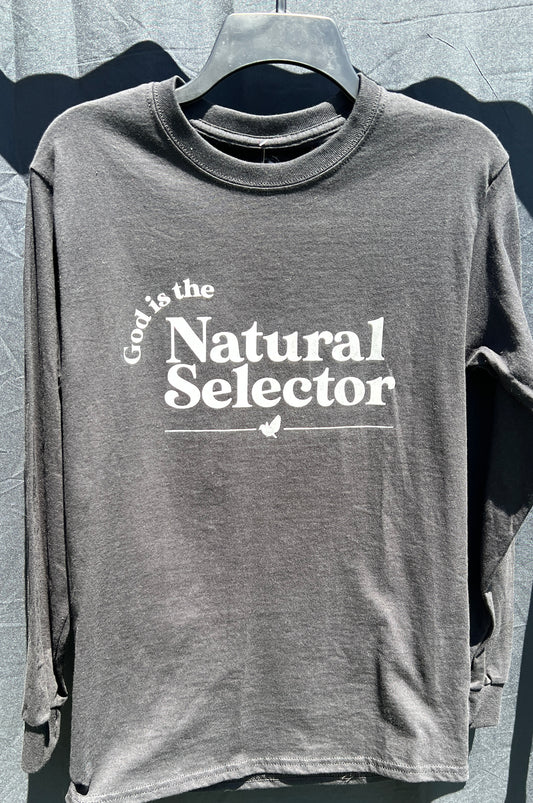 Black God is Long Sleeve T Shirt