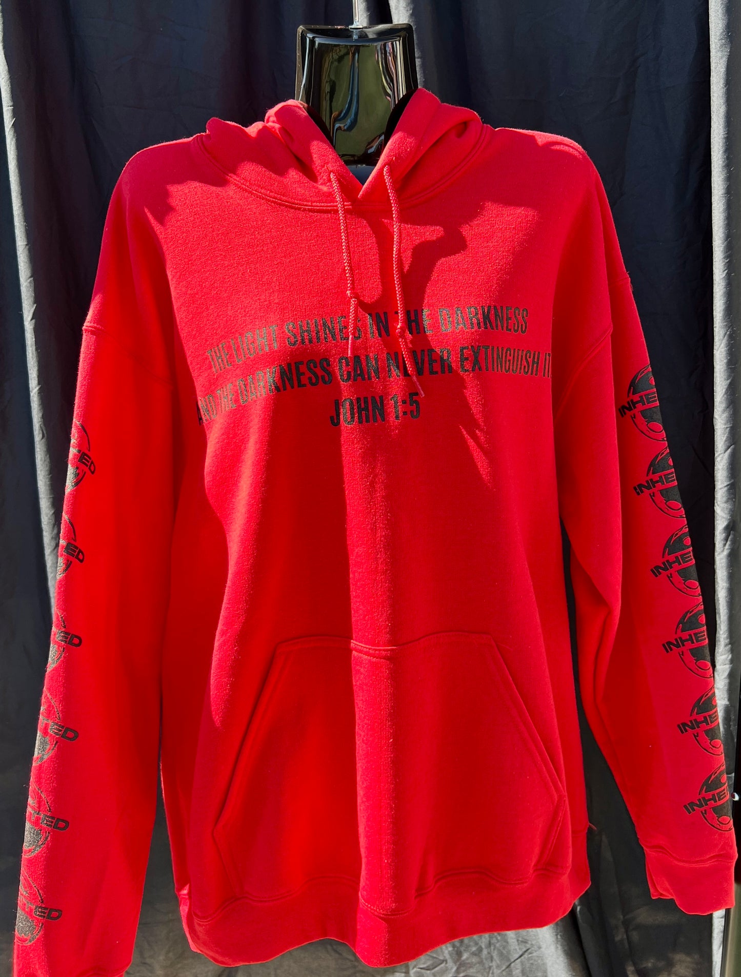 Red Hoodie